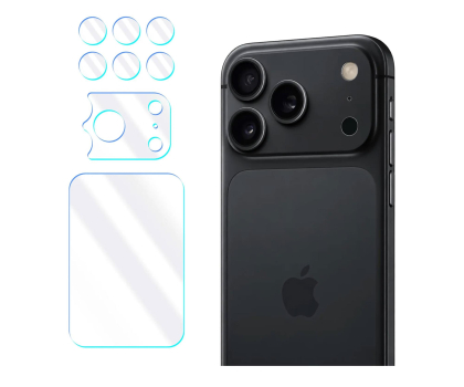 Folia / szkło na smartfon 3mk FullBack Kit do Apple iPhone 18 Pro